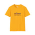 Grateful Dead - Happy Thanksgiving - Life is dead. Thanksgiving T-Shirt - StealieShop